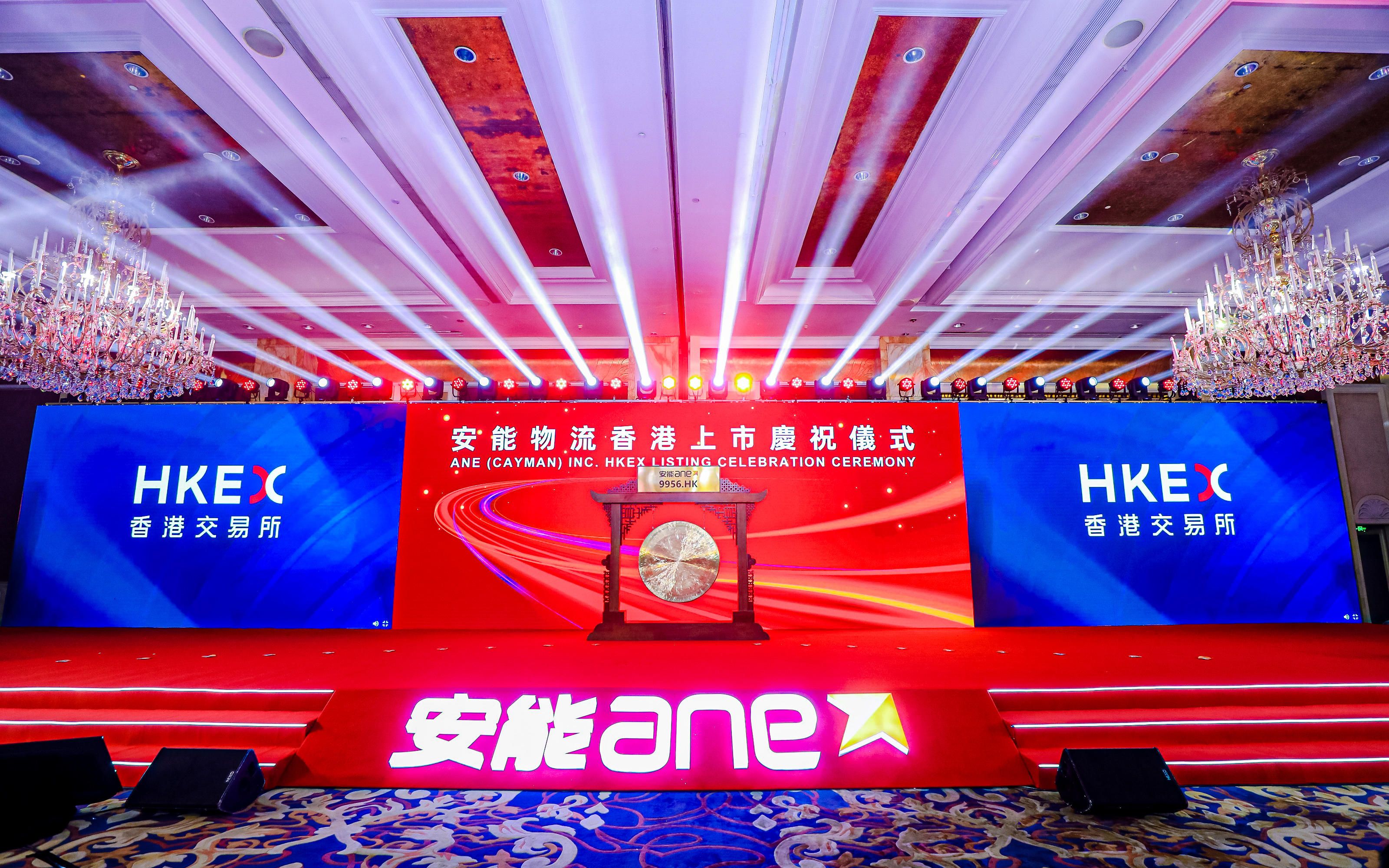 AVISTA Group | Congratulations to ANE (Cayman) Inc. (9956.HK) on its ...